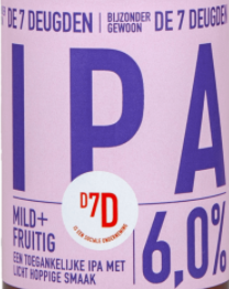 7 deugden ipa logo